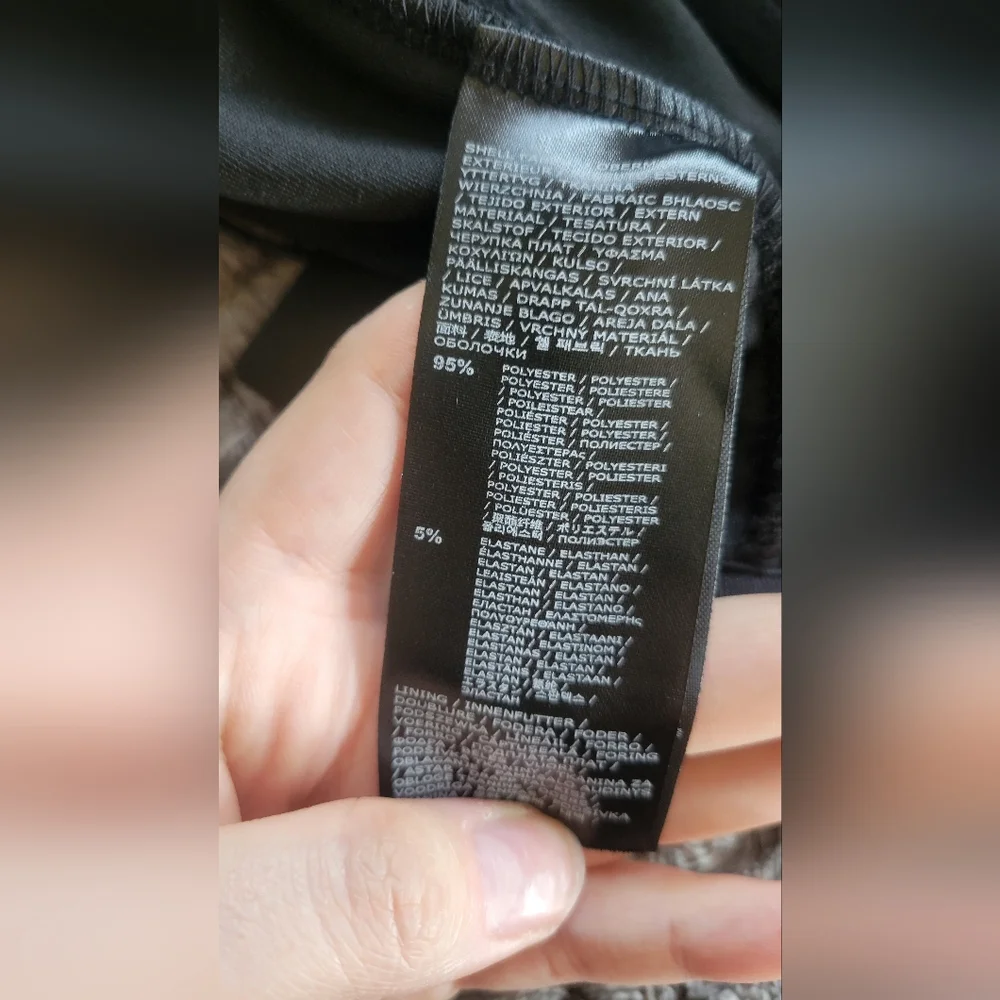 Avalanche corset top - Picture 6 of 6